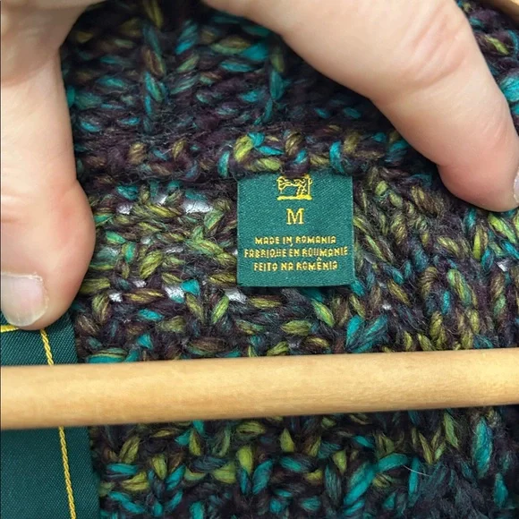 Scotch & Soda Amsterdam Couture Super Knit Cardigan Sweater - Picture 3 of 8